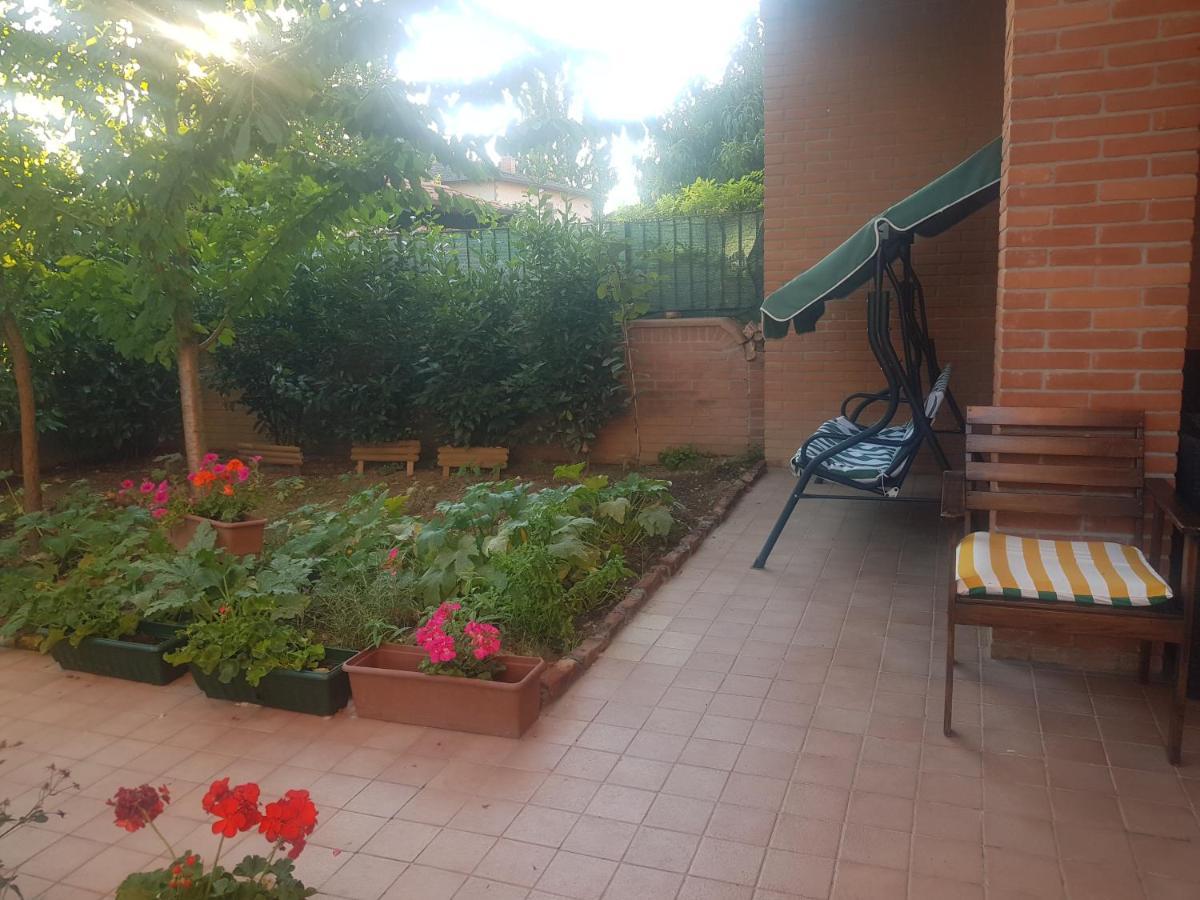 La Quercia Fiorita Hotel Trivolzio Exterior photo
