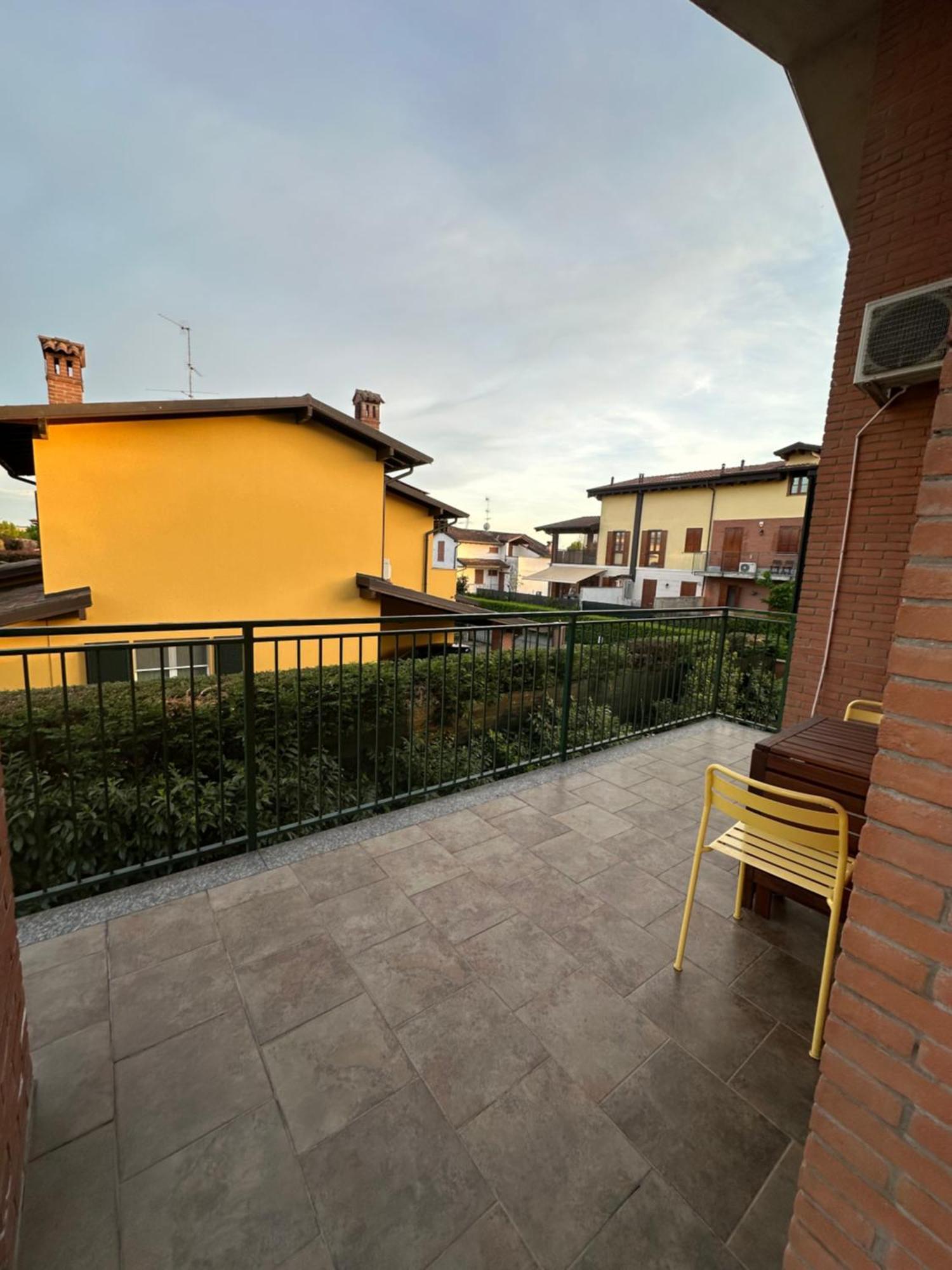 La Quercia Fiorita Hotel Trivolzio Exterior photo