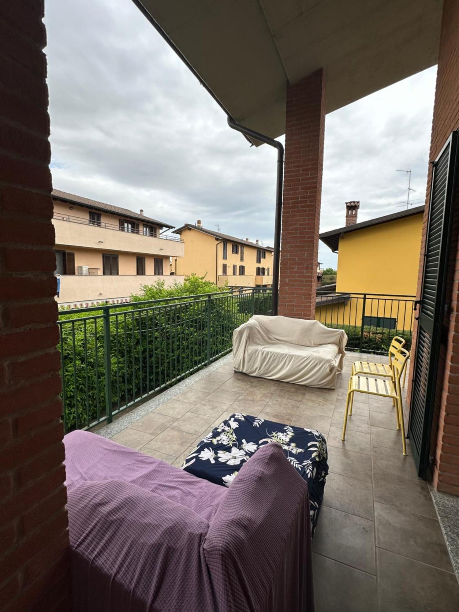 La Quercia Fiorita Hotel Trivolzio Exterior photo