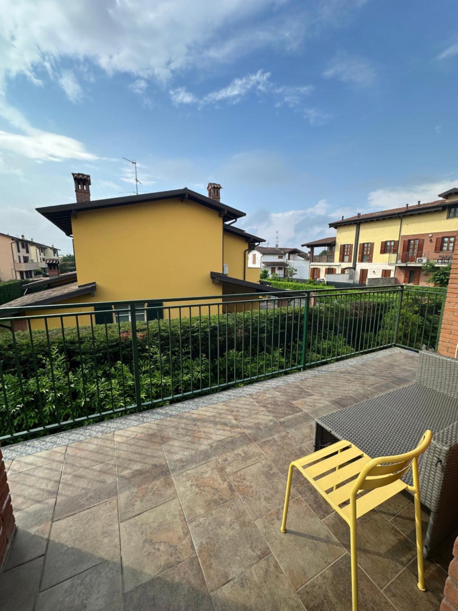 La Quercia Fiorita Hotel Trivolzio Exterior photo