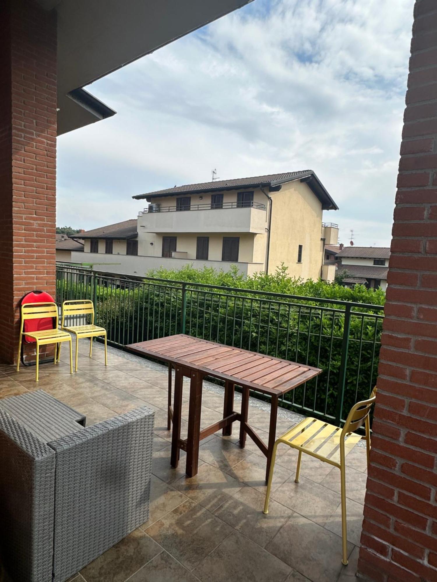La Quercia Fiorita Hotel Trivolzio Exterior photo