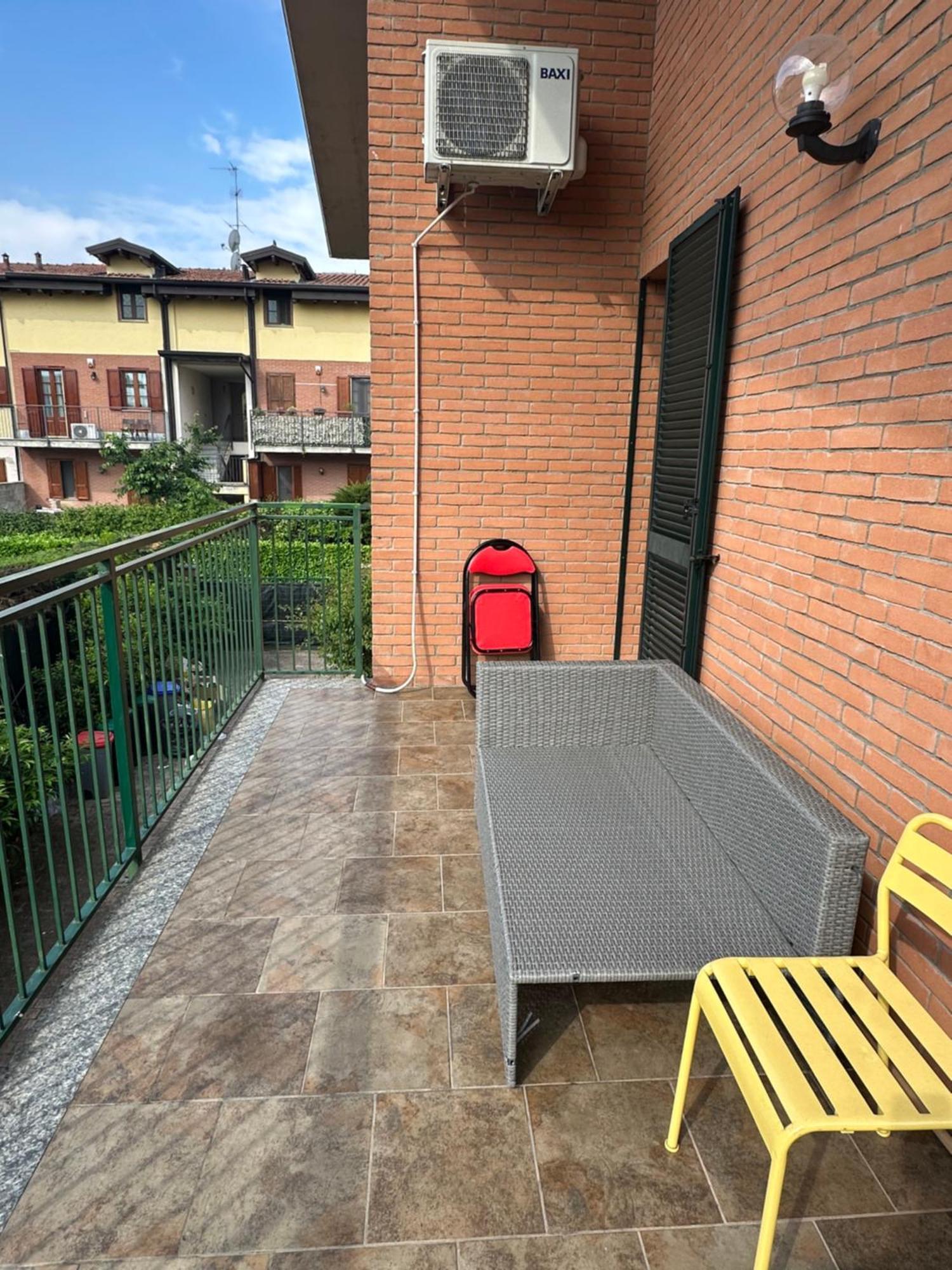 La Quercia Fiorita Hotel Trivolzio Exterior photo